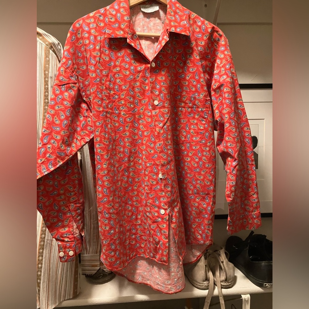 Men's Cuggi(Coogi) Button Down